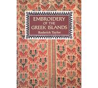 Embroidery of the Greek Islands