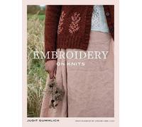 Embroidery on Knits, Judit Gummlich, Paperback