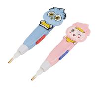 Embroidery Pen DIY Painting Cross Stitch Tools Kit with Versatile Accessories for Beginners and Enthusiasts | Complete Craft Set for DIY Projects and Decor (#1) (#2) (#3) (#4)