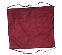 Embroidery Point Solid Plain Cotton 4 Tani String Patka/Dastaar/Bandana/Punjabi Headwear For Sikh Kids & Adult (Maaroon), Maroon, Merdium