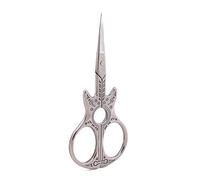 Embroidery Scissor Vintage European Style Stainless Steel Scissors for Craft, Needle Work,DIY Tools, Embroidery Sewing,Art Work & Everyday Use