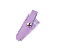 Embroidery Scissors Sheath Color Lattice Scissors Protective Cover Protect Sewing Scissor Sheath Portable Trimming Tool Beauticians