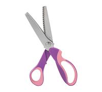 Embroidery Scissors, Stainless Steel Sewing Scissors with Ergonomic Design, High Hardness Craft Scissors for Fabric Leather Paperboard, Ideal for DIY and Gift