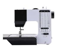 Embroidery Sewing Machine, Heavy Duty Portable with Extension Table, Night Light, 38 Built-in Stitches for Beginners & Professionals, Industrial Sewing Function