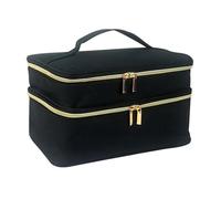 Embroidery Storage Bag Double-Layer Two-Way Zipper Waterproof