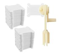 Embroidery Thread Spools for - Portable Embroidery, High-Performance, Modern, 120-Piece, Sewing Holder with Wrapping Yarn and Thread Embroidery Thread Cards Sewing | Multifunctional Outdoor and Indoor