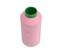 Embroidery Threads 1 Roll Luminous Embroidery Thread Glow in the Dark Sewing Threads DIY Handmade Cross Stitch Yarn Line Home Needlework Materials(Rose red)