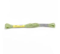 Embroidery Threads 12 Skeins Pack Mercerized Cotton Stranded Floss 8.7 Yards Cross Stitch Embroidery Thread 16 Colors Available(3881)