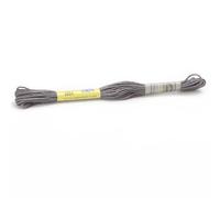 Embroidery Threads 12 Skeins Pack Mercerized Cotton Stranded Floss 8.7 Yards Cross Stitch Embroidery Thread 16 Colors Available(3884)