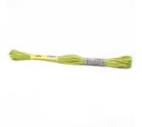 Embroidery Threads 12 Skeins Pack Mercerized Cotton Stranded Floss 8.7 Yards Cross Stitch Embroidery Thread 16 Colors Available(3894)