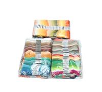 Embroidery Threads 50/100/150/200/447 Pcs Cross Stitch Polyester Embroidery Floss Home Sewing Craft Thread 8 Meters Per Skein No Repeat Colors(447 Colors No Repeat)