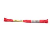 Embroidery Threads Chart Column 12 Skeins 8 Meters Mercerized Egyptian Cotton Embroidery Floss Cross Stitch Thread 23 Colors Available(3801)