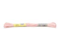 Embroidery Threads Chart Column 12 Skeins 8 Meters Mercerized Egyptian Cotton Embroidery Floss Cross Stitch Thread 23 Colors Available(3713)