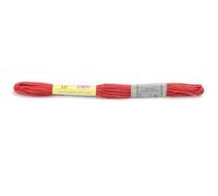 Embroidery Threads Chart Column 12 Skeins 8 Meters Mercerized Egyptian Cotton Embroidery Floss Cross Stitch Thread 23 Colors Available(347)