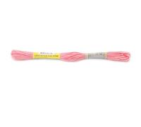 Embroidery Threads Chart Column 12 Skeins 8 Meters Mercerized Egyptian Cotton Embroidery Floss Cross Stitch Thread 23 Colors Available(3708)