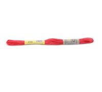 Embroidery Threads Chart Column 12 Skeins 8 Meters Mercerized Egyptian Cotton Embroidery Floss Cross Stitch Thread 23 Colors Available(3705)