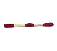 Embroidery Threads Chart Column 12 Skeins 8 Meters Mercerized Egyptian Cotton Embroidery Floss Cross Stitch Thread 23 Colors Available(814)