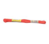 Embroidery Threads Chart Column 12 Skeins 8 Meters Mercerized Egyptian Cotton Embroidery Floss Cross Stitch Thread 23 Colors Available(351)