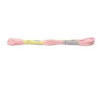 Embroidery Threads Chart Column 12 Skeins 8 Meters Mercerized Egyptian Cotton Embroidery Floss Cross Stitch Thread 23 Colors Available(761)