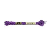Embroidery Threads Cross Stitch Thread Metallic Embroidery Floss Sewing Skeins Craft Different Gradient 8 Meters 12 Strands(KR1060Z)