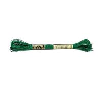 Embroidery Threads Cross Stitch Thread Metallic Embroidery Floss Sewing Skeins Craft Different Gradient 8 Meters 12 Strands(KR1060DG)