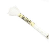 Embroidery Threads Embroidery Floss 8 Meters Skein Art Strands Cross Stitch Thread(1 Glow in The Dark)