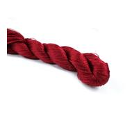 Embroidery Threads Silk Thread 1pcs Hand Embroidery Embroider Cross Stitch 400m Pink Series 8 Gradient Colors(8)