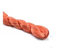 Embroidery Threads Silk Thread1pcs 400m Embroidery Thread Hand Embroider Cross Stitch Red Series 13 Gradient Colors(3)