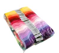 Embroidery Threads Similar Cross Stitch Cotton Embroidery Thread Floss Sewing Skeins(150 Color no Repeat)