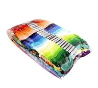 Embroidery Threads Similar Cross Stitch Cotton Embroidery Thread Floss Sewing Skeins(150 Colors)