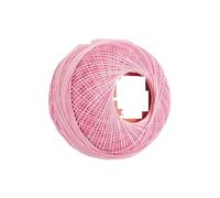 Embroidery Threads Size 20 Crochet Cotton Embroidery Thread 25 Grams for Hand Knitting Yarn Singed Mercerized for Home Embroidery Machines(1251)