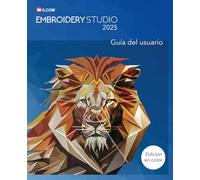 EmbroideryStudio 2025 Guía del usuario: Edición en color (Wilcom EmbroideryStudio 2025 User Guides)