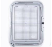 Embroidex RE28B Hoop Size: 7.9" x 11" (200x280mm) Embroidery Hoop for Janome Memory Craft MC 500E 550E Elna Expressive 830 #864411000