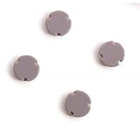 Embroidex Set of 4 Magnets for Metal/Magnetic Hoop - for Brother Babylock Pfaff Viking Embroidery Machines - Magnet