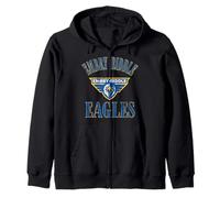Embry Riddle Eagles | Official NCAA Merch | ERE1005 Zip Hoodie