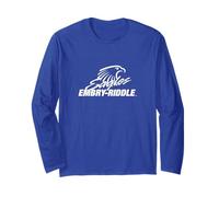 Embry Riddle Eagles | Official NCAA University | TDYERUD1 Long Sleeve T-Shirt