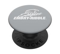 Embry Riddle Eagles | Official NCAA University | TDYERUD1 PopSockets Adhesive PopGrip