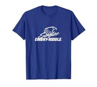 Embry Riddle Eagles | Official NCAA University | TDYERUD1 T-Shirt
