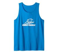 Embry Riddle Eagles | Official NCAA University | TDYERUD1 Tank Top