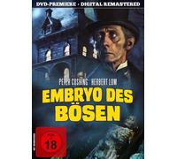 Embryo des Bösen - uncut Fassung tal ed, mit Wendecover) (DVD) Cushing Peter Lom