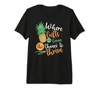 Embryo Transfer Day IVF in Vitro Fertilization Premium T-Shirt