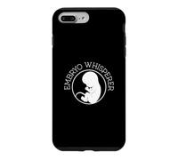 Embryo Whisperer Cool In Vitro Fertilization Fertility Nurse Case for iPhone 7 Plus/8 Plus
