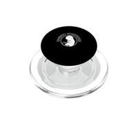 Embryo Whisperer Cool In Vitro Fertilization Fertility Nurse PopSockets PopGrip for MagSafe