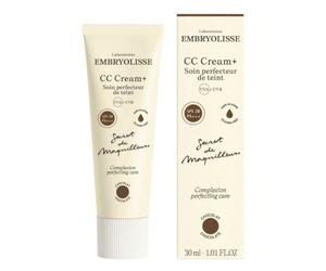 Embryolisse CC Cream Shade 4 Chocolate 30 ml