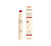 Embryolisse Color Balm 3-in-1 Stick Intense Red 5 g