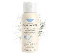 Embryolisse Gentle Exfoliating Milk Powder | Nourishing & Versatile Skincare | Brighten & Smooth Skin | Suitable for All Skin Types | Rejuvenating Skincare |Promotes skin Regeneration - 40ml