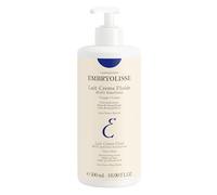 Embryolisse Lait-Crème Fluid Multi-Function | Nourishing Moisturiser | Facial Make-Up Remover, Quickly Absorbed | Face & Body Lotion, Perfect in Hot Climates - 500ml (Packaging May Vary)