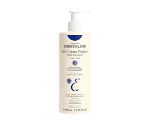 Embryolisse Lait-Crème Fluide+ Pump Bottle 400ml
