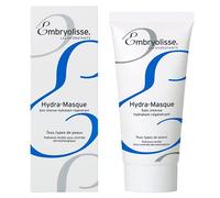 Embryolisse Les Hydratants Hydra Mask | Smoothing & Moisturising | All Skin Type | Paraben Free | 60ml (Packaging May Vary)