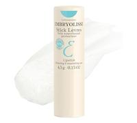 Embryolisse Protective Repair Stick 4gr | Shea Butter & Beeswax Soothe Chapped, Dry Lips, Coconut-Macadamia Flavour, 99% Natural Origin, Cruelty-Free, 4.5 g